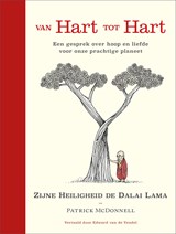 Van hart tot hart - Dalai Lama - 9789402766660