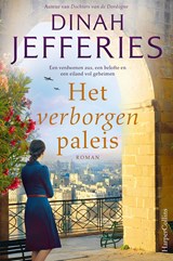 Het verborgen paleis - Dinah Jefferies - 9789402766837