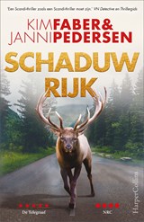 Schaduwrijk - Kim Faber ; Janni Pedersen - 9789402768930