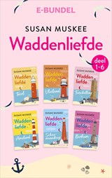 Waddenliefde e-bundel - Susan Muskee - 9789402771688