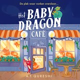 Het Baby Dragon Café - A. T. Qureshi - 9789402774801