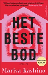 Het beste bod - Marisa Kashino - 9789402776737