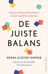 De juiste balans - Nedra Glover Tawwab - 9789402777048