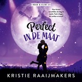 Perfect in de maat - Kristie Raaijmakers - 9789402777116