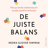 De juiste balans - Nedra Glover Tawwab - 9789402777284