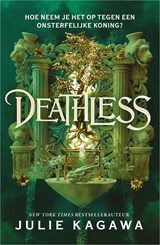 Deathless - Julie Kagawa - 9789402777710