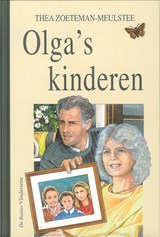 Olga's kinderen - Thea Zoeteman-Meulstee - 9789402903065