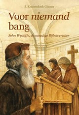 Voor niemand bang - J. Kranendonk- Gijssen - 9789402904376