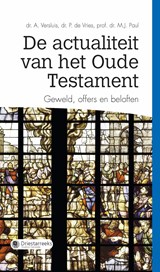 De actualiteit van het Oude Testament - A. Versluis ; P. de Vries ; M.J Paul - 9789402905281
