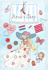 Rosa's shop - Ingrid Medema - 9789402905762