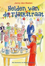 Helden van de Tjalkstraat - Janny den Besten - 9789402908411