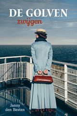 De golven zwijgen - Janny den Besten - 9789402912937