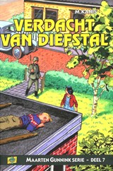 Verdacht van diefstal - M. Kanis - 9789402915914