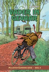 Vader in gevaar - M. Kanis - 9789402915921