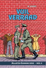 Vuil verraad - M. Kanis - 9789402915938