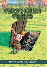 Verscholen vijand - M. Kanis - 9789402915945