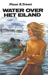 Water over het eiland - Pleun R. Troost - 9789402916744