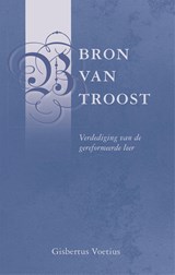 Bron van troost - Gisbertus Voetius - 9789402917345