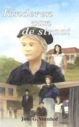 Kinderen van de straat - Joh. G. Veenhof - 9789402917406