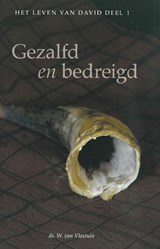 Gezalfd en bedreigd - W. van Vlastuin - 9789402917475