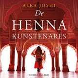 De henna-kunstenares - Alka Joshi - 9789403100029
