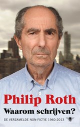 Waarom schrijven? - Philip Roth - 9789403103303
