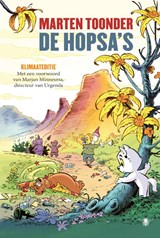 Tom Poes en de hopsa's - Marten Toonder - 9789403103426