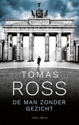 De man zonder gezicht - Tomas Ross - 9789403105710
