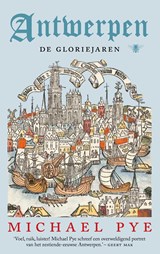 Antwerpen - Michael Pye - 9789403107028