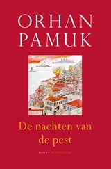 De nachten van de pest - Orhan Pamuk - 9789403107219
