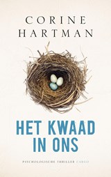Het kwaad in ons - Corine Hartman - 9789403111506