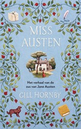 Miss Austen - Gill Hornby - 9789403112015