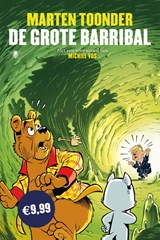 De grote Barribal - Marten Toonder - 9789403112619