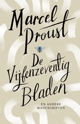 De vijfenzeventig bladen - Marcel Proust - 9789403113029
