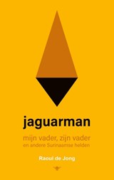 Jaguarman - Raoul de Jong - 9789403114415
