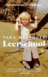 Leerschool - Tara Westover - 9789403114507