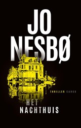 Het nachthuis - Jo Nesbø - 9789403117928