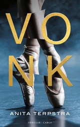 Vonk - Anita Terpstra - 9789403118802