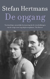 De opgang - Stefan Hertmans - 9789403119229