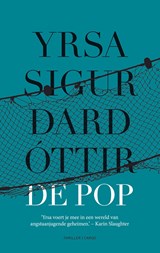 De pop - Yrsa Sigurdardottir - 9789403122212