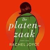 De platenzaak - Rachel Joyce - 9789403125701