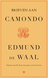 Brieven aan Camondo - Edmund de Waal - 9789403127613