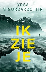 Ik zie je - Yrsa Sigurdardottir - 9789403129792