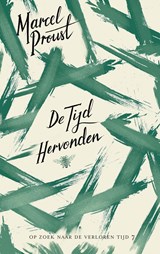 De tijd hervonden - Marcel Proust - 9789403131207