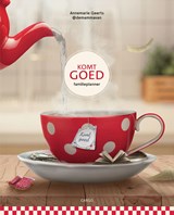 Komt goed familieplanner - Annemarie Geerts - 9789403132655