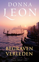 Begraven verleden - Donna Leon - 9789403133270