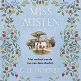 Miss Austen - Gill Hornby - 9789403133317