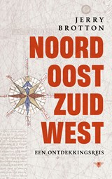 Noord, oost, zuid, west - Jerry Brotton - 9789403133324