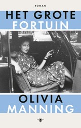 Het grote fortuin - Olivia Manning - 9789403133690