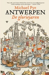 Antwerpen - Michael Pye - 9789403134215